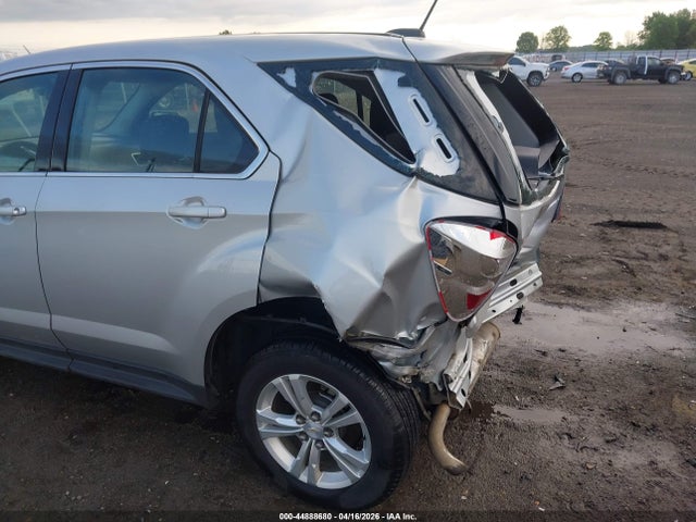 Продажа на аукционе авто 2017 Chevrolet Equinox L, vin: 2GNALAEK7H1526709, номер лота: 44888680