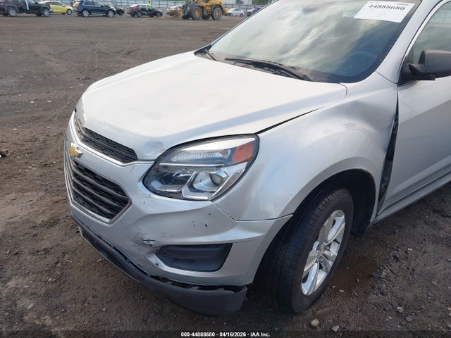 Продажа на аукционе авто 2017 Chevrolet Equinox L, vin: 2GNALAEK7H1526709, номер лота: 44888680