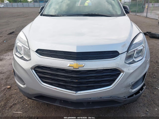 Продажа на аукционе авто 2017 Chevrolet Equinox L, vin: 2GNALAEK7H1526709, номер лота: 44888680