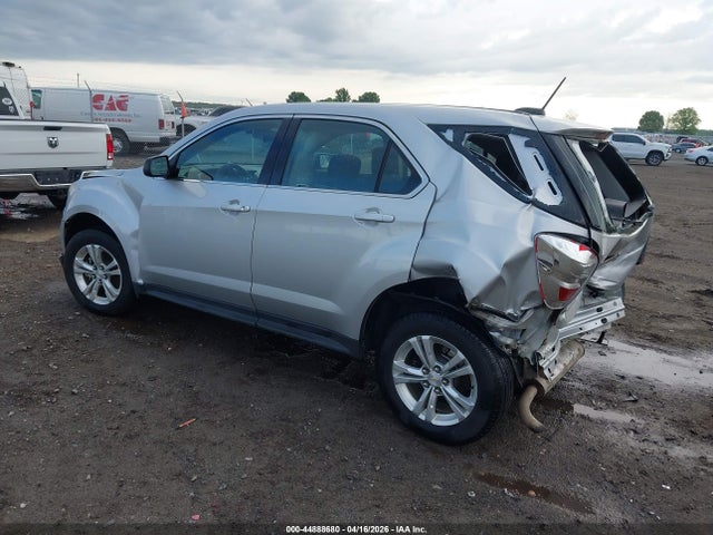 Продажа на аукционе авто 2017 Chevrolet Equinox L, vin: 2GNALAEK7H1526709, номер лота: 44888680