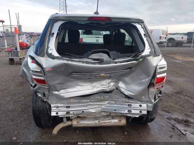 Продажа на аукционе авто 2017 Chevrolet Equinox L, vin: 2GNALAEK7H1526709, номер лота: 44888680