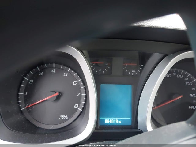 Продажа на аукционе авто 2017 Chevrolet Equinox L, vin: 2GNALAEK7H1526709, номер лота: 44888680