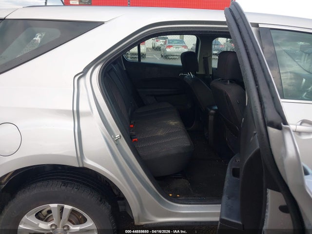 Продажа на аукционе авто 2017 Chevrolet Equinox L, vin: 2GNALAEK7H1526709, номер лота: 44888680