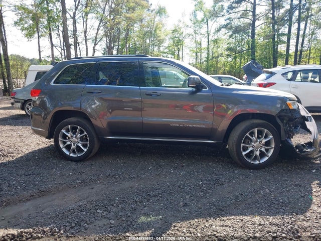 44888683 :رقم المزاد ، 1C4RJFJG0FC942995 vin ، 2015 Jeep Grand Cherokee Summit مزاد بيع