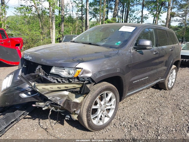 44888683 :رقم المزاد ، 1C4RJFJG0FC942995 vin ، 2015 Jeep Grand Cherokee Summit مزاد بيع