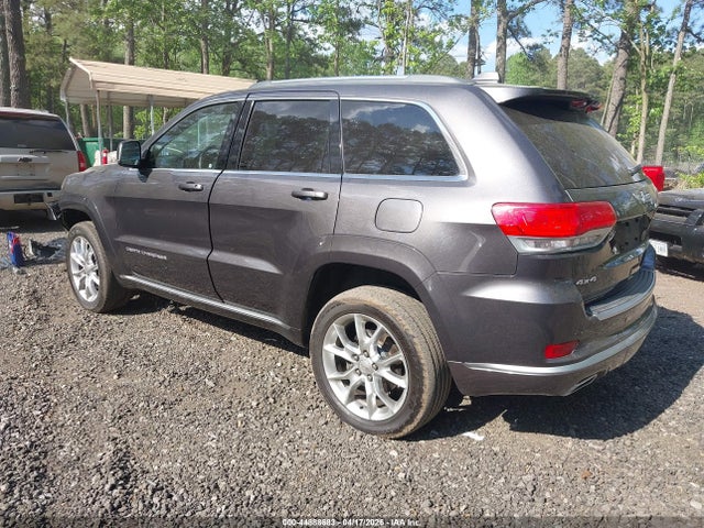 44888683 :رقم المزاد ، 1C4RJFJG0FC942995 vin ، 2015 Jeep Grand Cherokee Summit مزاد بيع