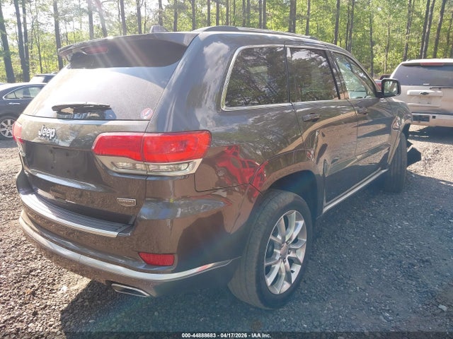 44888683 :رقم المزاد ، 1C4RJFJG0FC942995 vin ، 2015 Jeep Grand Cherokee Summit مزاد بيع