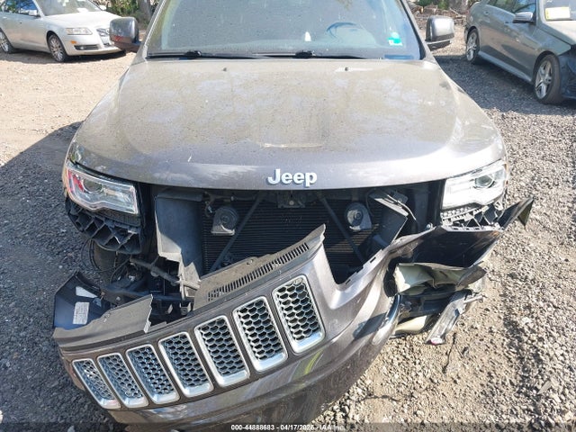 44888683 :رقم المزاد ، 1C4RJFJG0FC942995 vin ، 2015 Jeep Grand Cherokee Summit مزاد بيع
