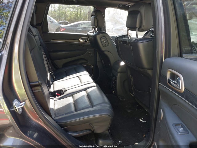 44888683 :رقم المزاد ، 1C4RJFJG0FC942995 vin ، 2015 Jeep Grand Cherokee Summit مزاد بيع