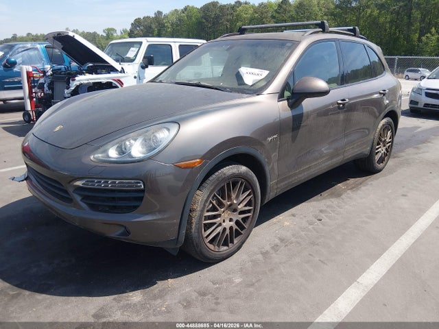 2011 PORSCHE CAYENNE HYBRID WP1AE2A2XBLA94194 Photo 1