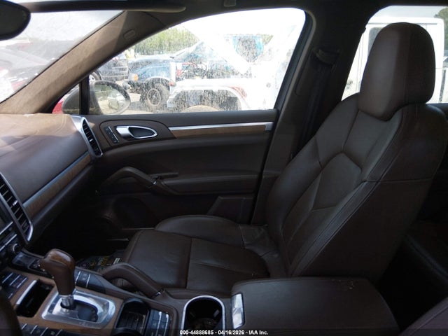 2011 PORSCHE CAYENNE HYBRID WP1AE2A2XBLA94194 Photo 4