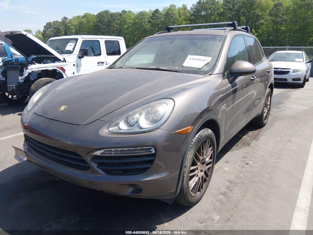 2011 PORSCHE CAYENNE HYBRID WP1AE2A2XBLA94194 Photo 5