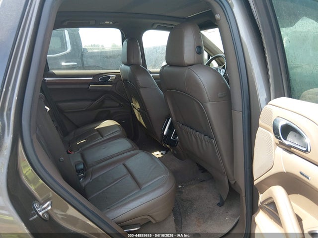 2011 PORSCHE CAYENNE HYBRID WP1AE2A2XBLA94194 Photo 7
