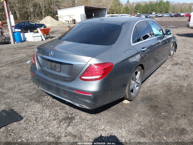 44888686 :رقم المزاد ، WDDZF4KB3HA219705 vin ، 2017 Mercedes-benz E 300 4matic مزاد بيع