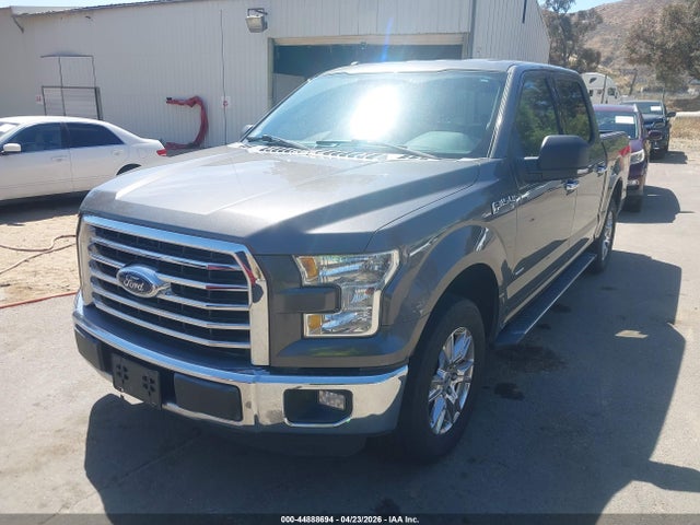 Ford F-150 Xlt 2016 1FTEW1CP5GKE16630 Image 2