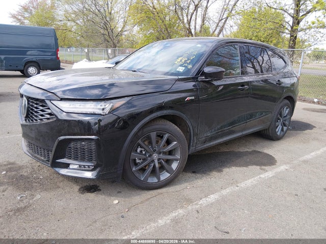 2026 Acura Mdx A-spec მანქანა იყიდება აუქციონზე, vin: 5J8YE1H06TL013354, აუქციონის ნომერი: 44888695