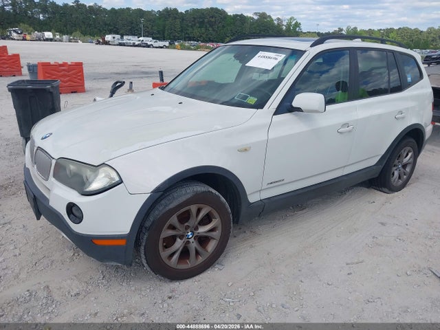Aukcja sprzedaży 2009 Bmw X3 Xdrive30i, vin: WBXPC93459WJ26019, numer aukcji: 44888696