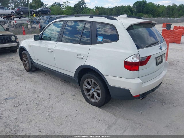 Aukcja sprzedaży 2009 Bmw X3 Xdrive30i, vin: WBXPC93459WJ26019, numer aukcji: 44888696