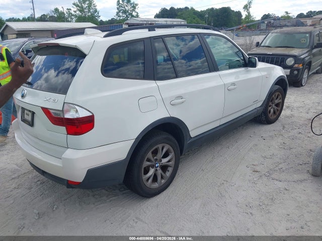 Aukcja sprzedaży 2009 Bmw X3 Xdrive30i, vin: WBXPC93459WJ26019, numer aukcji: 44888696