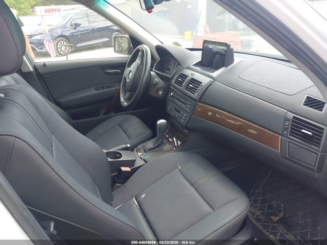 Aukcja sprzedaży 2009 Bmw X3 Xdrive30i, vin: WBXPC93459WJ26019, numer aukcji: 44888696