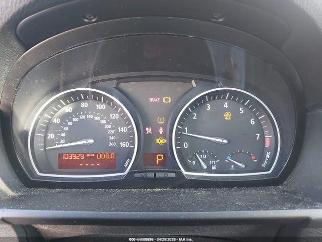 Aukcja sprzedaży 2009 Bmw X3 Xdrive30i, vin: WBXPC93459WJ26019, numer aukcji: 44888696