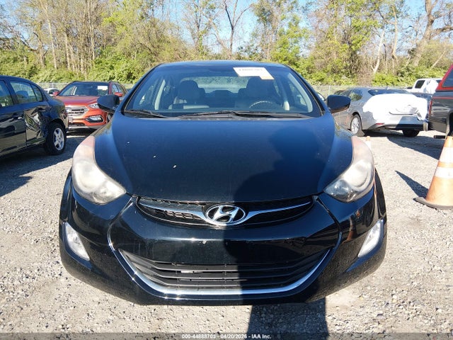 Aukcja sprzedaży 2013 Hyundai Elantra Gls, vin: KMHDH4AE4DU931087, numer aukcji: 44888703