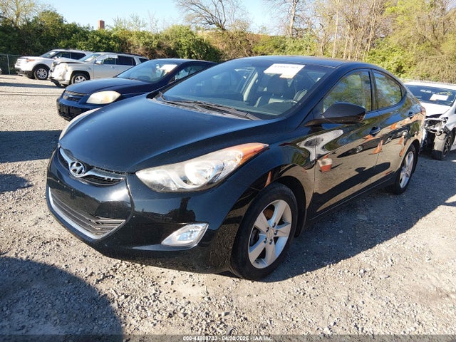Aukcja sprzedaży 2013 Hyundai Elantra Gls, vin: KMHDH4AE4DU931087, numer aukcji: 44888703