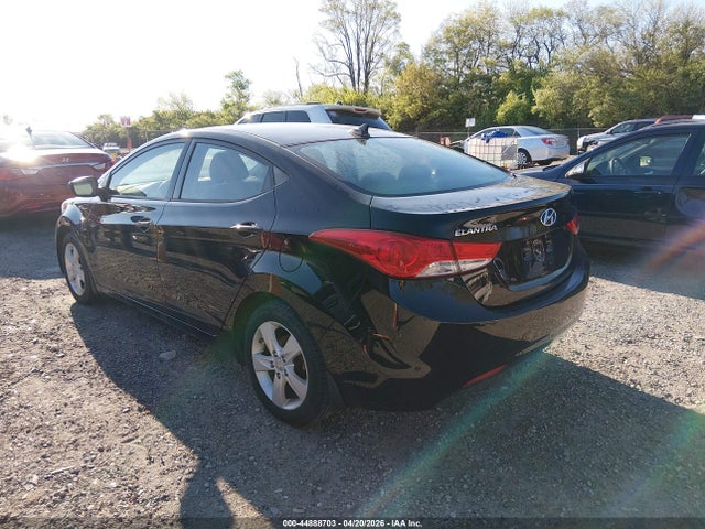 Aukcja sprzedaży 2013 Hyundai Elantra Gls, vin: KMHDH4AE4DU931087, numer aukcji: 44888703