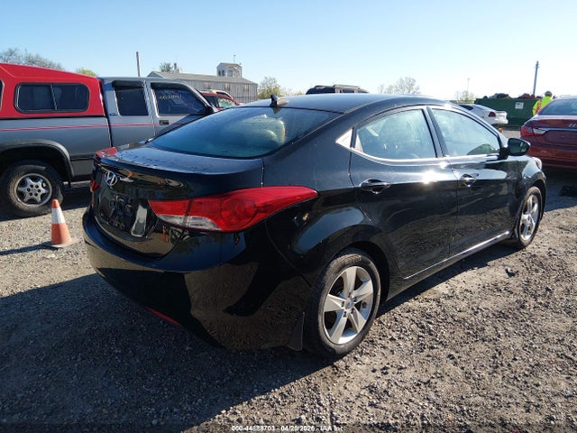 Aukcja sprzedaży 2013 Hyundai Elantra Gls, vin: KMHDH4AE4DU931087, numer aukcji: 44888703