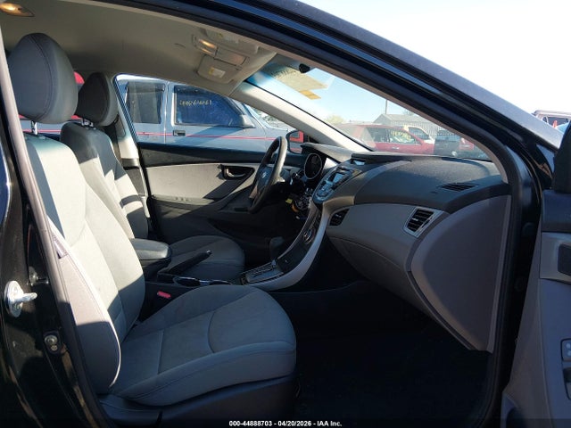 Aukcja sprzedaży 2013 Hyundai Elantra Gls, vin: KMHDH4AE4DU931087, numer aukcji: 44888703