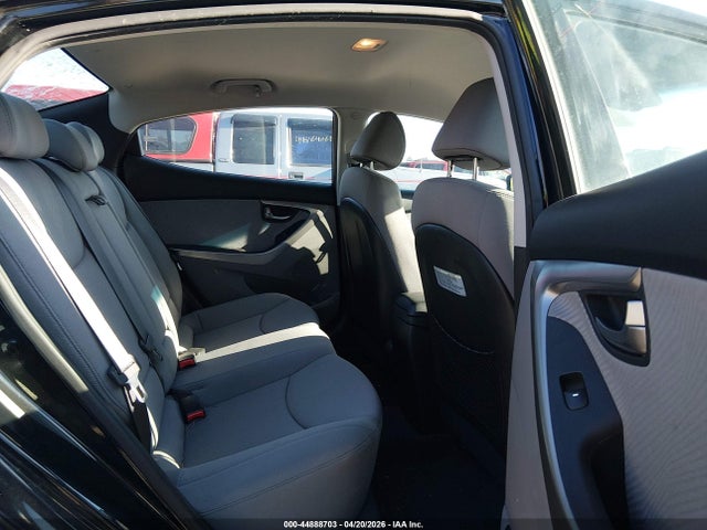 Aukcja sprzedaży 2013 Hyundai Elantra Gls, vin: KMHDH4AE4DU931087, numer aukcji: 44888703