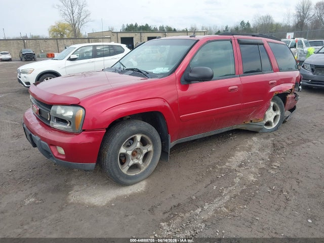 Продажа на аукционе авто 2005 Chevrolet Trailblazer Lt, vin: 1GNDT13S552231118, номер лота: 44888705