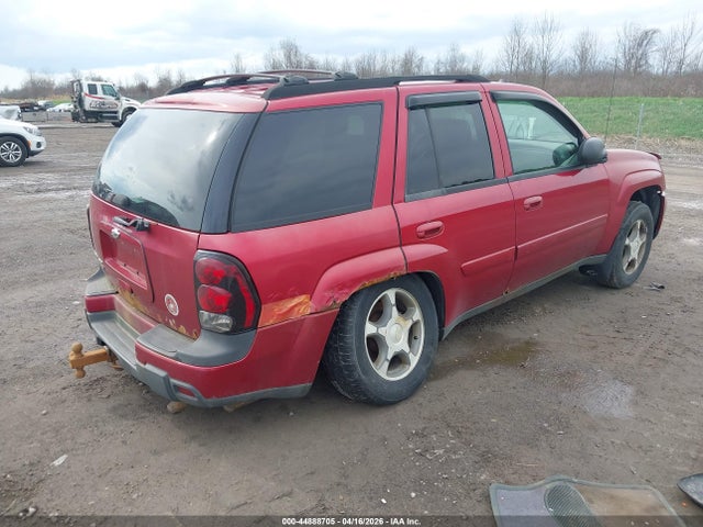 Продажа на аукционе авто 2005 Chevrolet Trailblazer Lt, vin: 1GNDT13S552231118, номер лота: 44888705