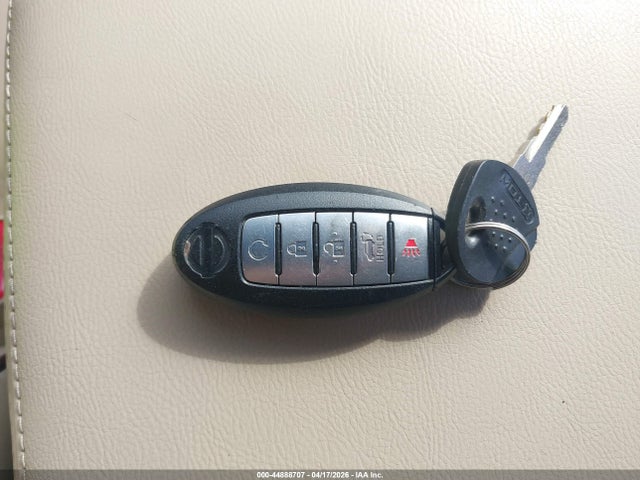 Nissan Armada Platinum 2018 JN8AY2NC7J9555699 Image 11