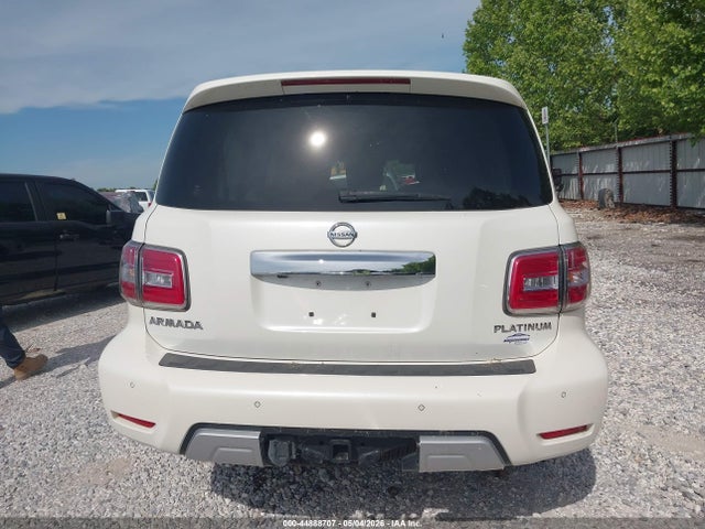 Nissan Armada Platinum 2018 JN8AY2NC7J9555699 Image 16