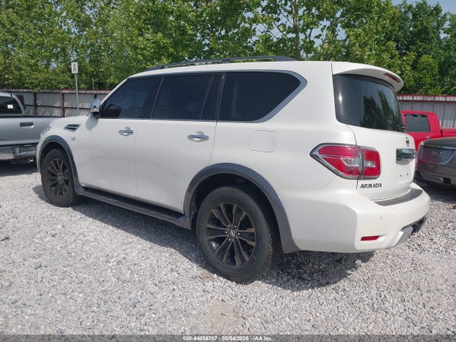 Nissan Armada Platinum 2018 JN8AY2NC7J9555699 Image 3
