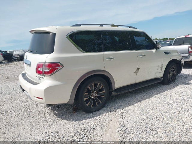 Nissan Armada Platinum 2018 JN8AY2NC7J9555699 Image 4