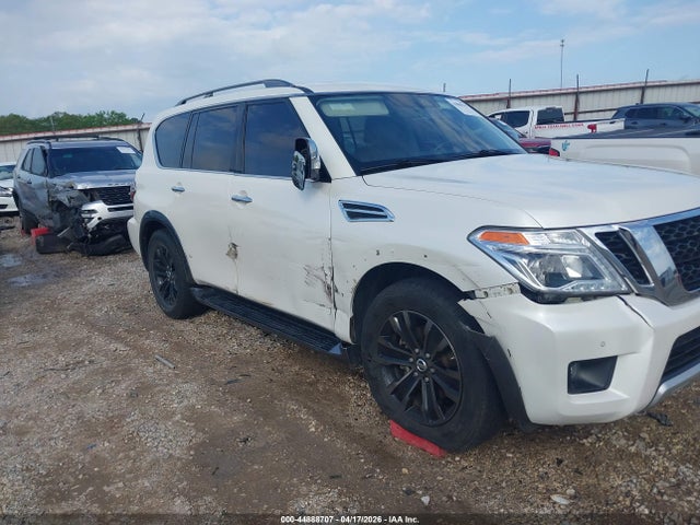 Nissan Armada Platinum 2018 JN8AY2NC7J9555699 Image 6