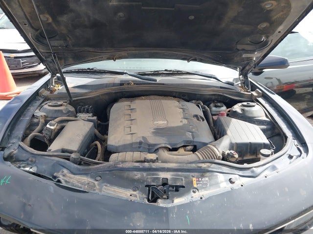 44888711 :رقم المزاد ، 2G1FD1E31F9249597 vin ، 2015 Chevrolet Camaro 1lt مزاد بيع