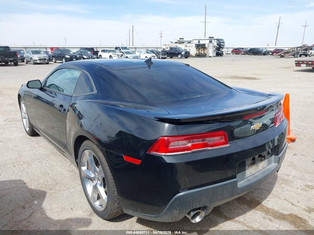 44888711 :رقم المزاد ، 2G1FD1E31F9249597 vin ، 2015 Chevrolet Camaro 1lt مزاد بيع