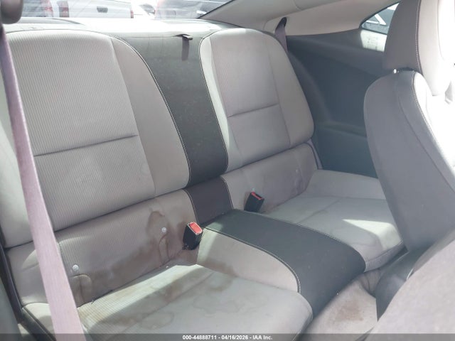 44888711 :رقم المزاد ، 2G1FD1E31F9249597 vin ، 2015 Chevrolet Camaro 1lt مزاد بيع