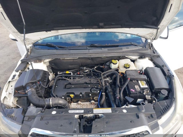 1G1PE5SB9E7123377 Chevrolet Cruze 2lt Auto
