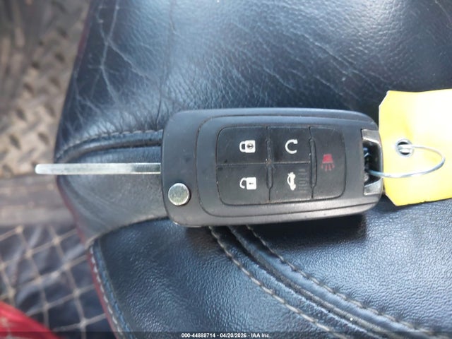 1G1PE5SB9E7123377 Chevrolet Cruze 2lt Auto