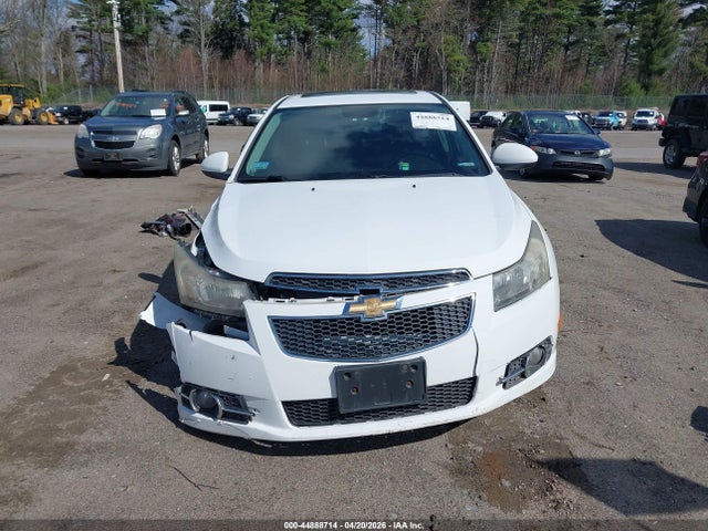 1G1PE5SB9E7123377 Chevrolet Cruze 2lt Auto