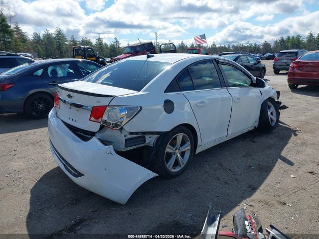 1G1PE5SB9E7123377 Chevrolet Cruze 2lt Auto