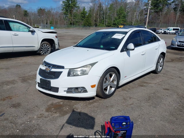 1G1PE5SB9E7123377 Chevrolet Cruze 2lt Auto