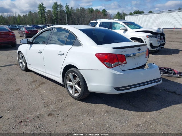 1G1PE5SB9E7123377 Chevrolet Cruze 2lt Auto