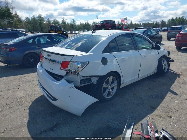 1G1PE5SB9E7123377 Chevrolet Cruze 2lt Auto
