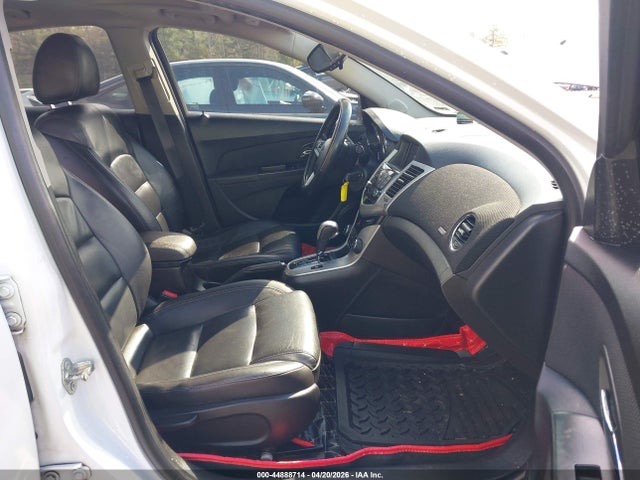 1G1PE5SB9E7123377 Chevrolet Cruze 2lt Auto