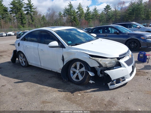 1G1PE5SB9E7123377 Chevrolet Cruze 2lt Auto